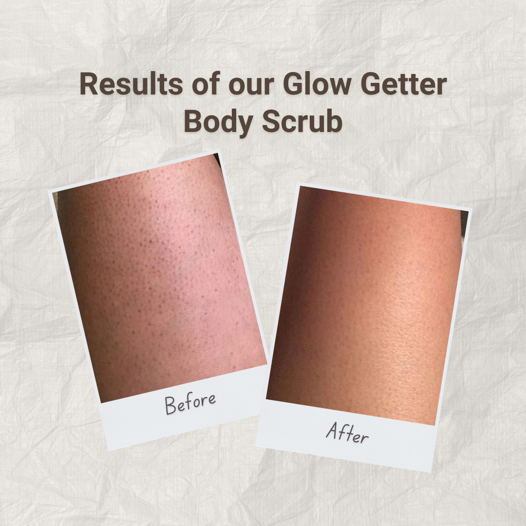 Glow Getter Body Scrub