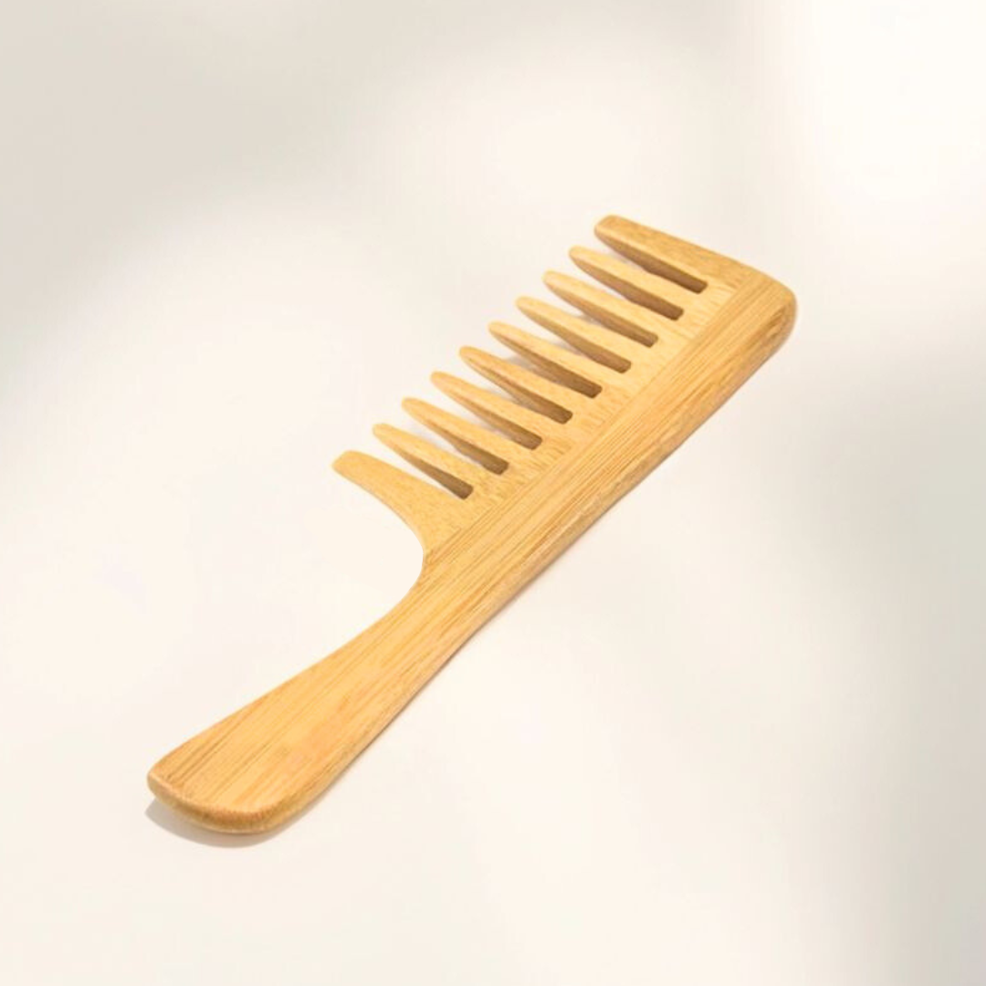 Wooden Comb – Reduce Hair Breakage