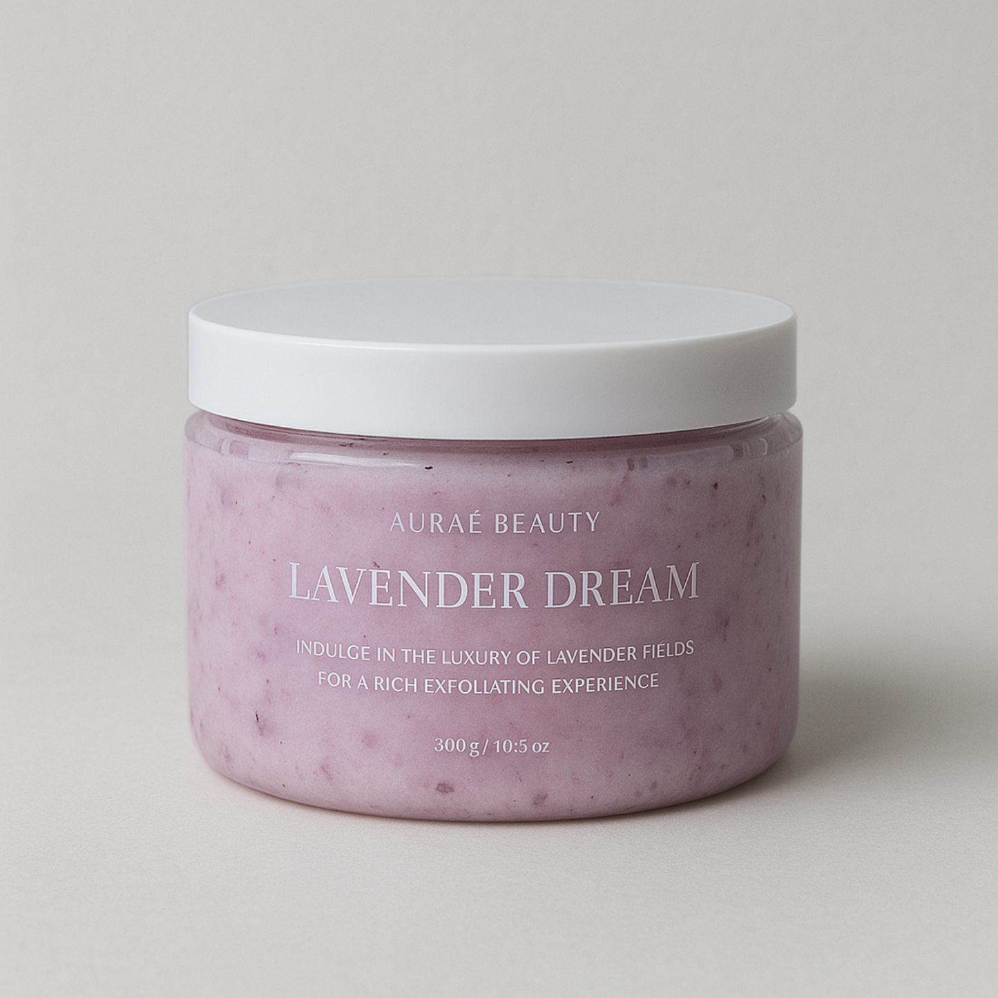 Lavender Dream Body Scrub
