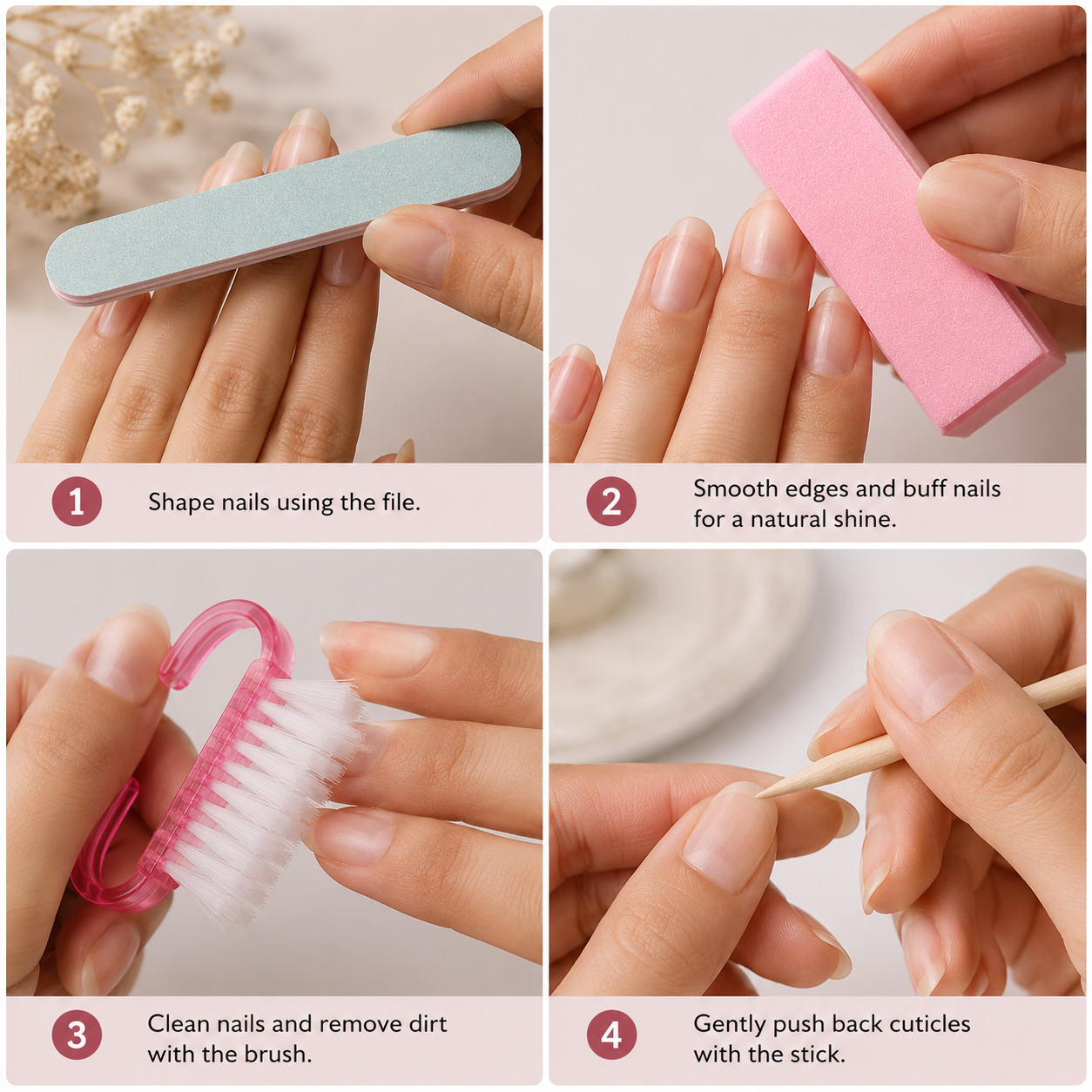 5-in-1 Manicure & Pedicure Kit