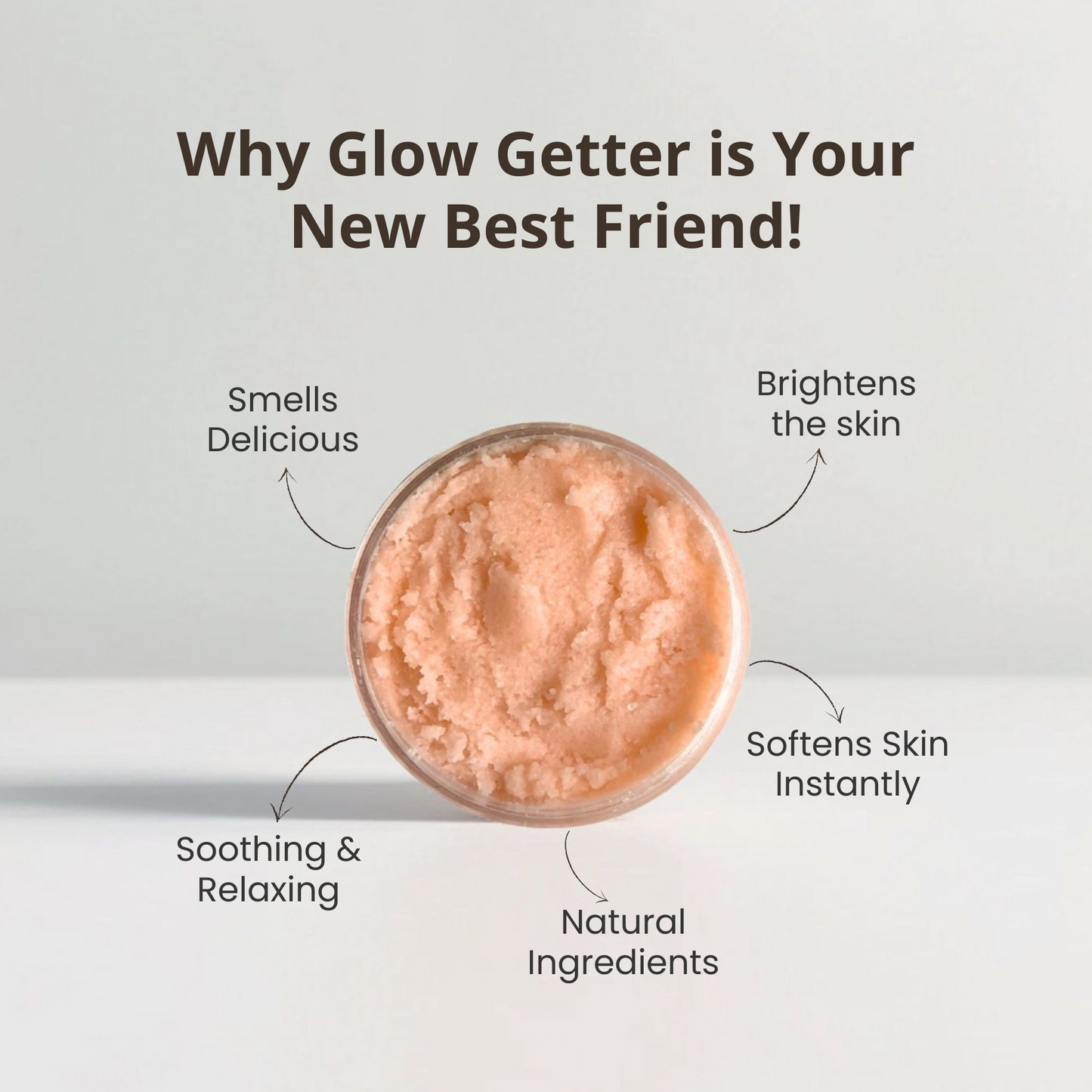 Glow Getter Body Scrub