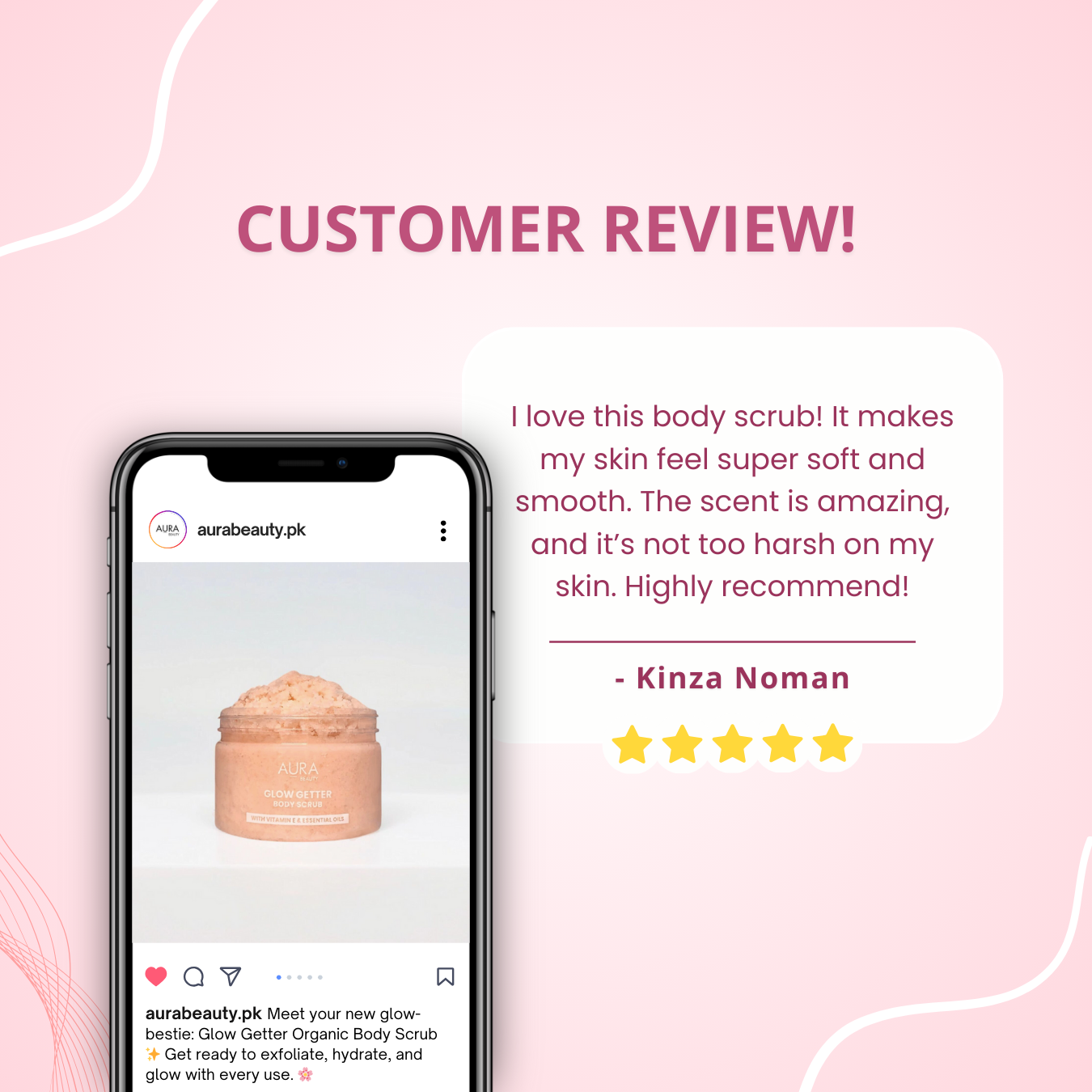 Glow Getter Body Scrub