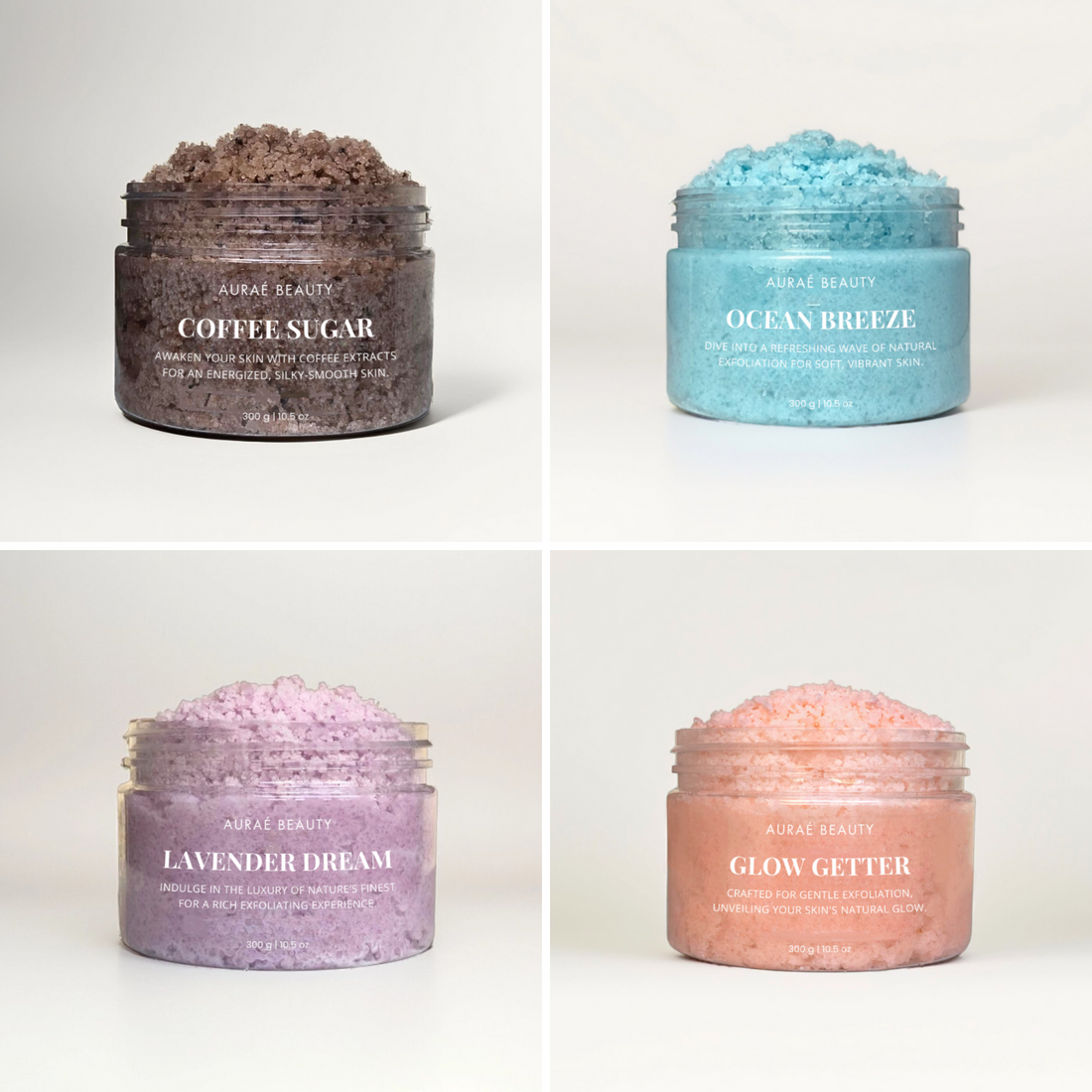 Beat the Summer Heat with Refreshing Body Scrubs