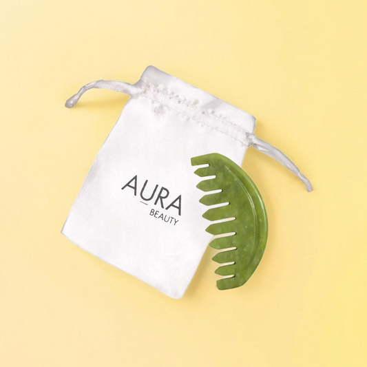 Discover the Magic of Gua Sha Comb