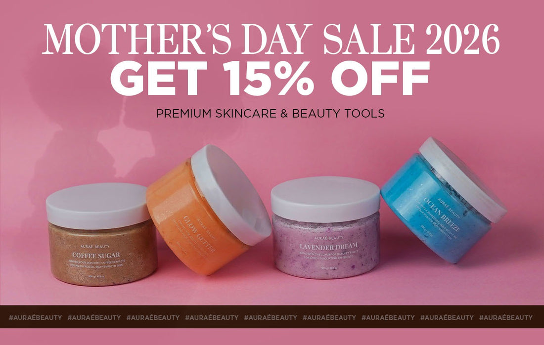 Mother's day sale banner