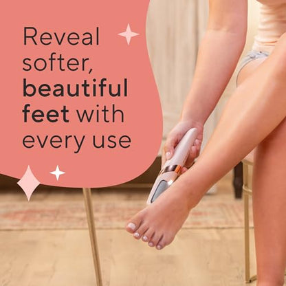 2 in 1 Electric Pedicure Tool