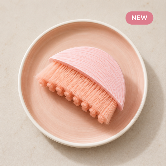 Lymphatic Face Massage Brush