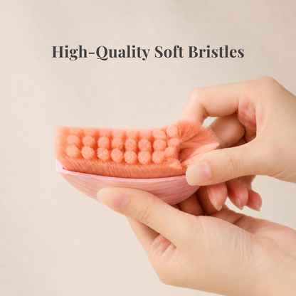 Lymphatic Face Massage Brush