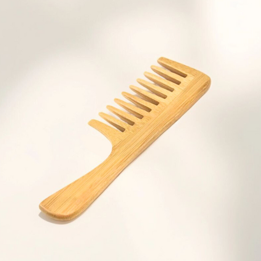 Wooden Comb – Reduce Hair Breakage