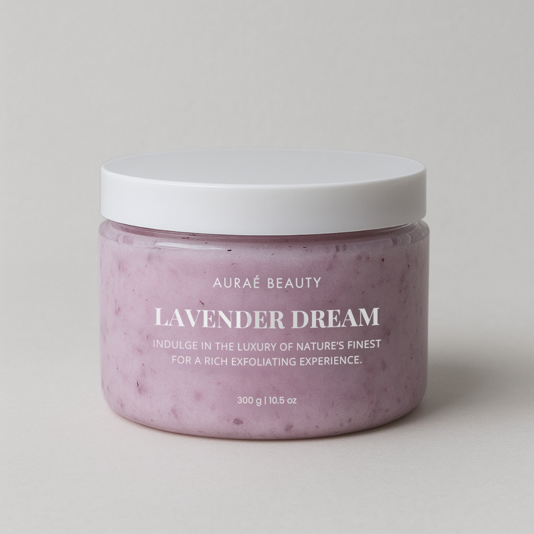 Lavender Dream Body Scrub