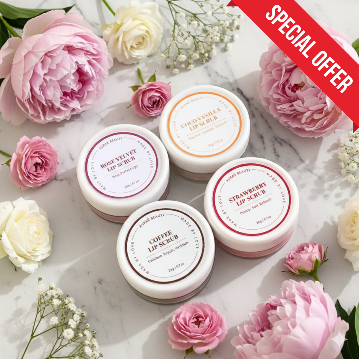 Sweetheart Lips Combo - Choose Any 2