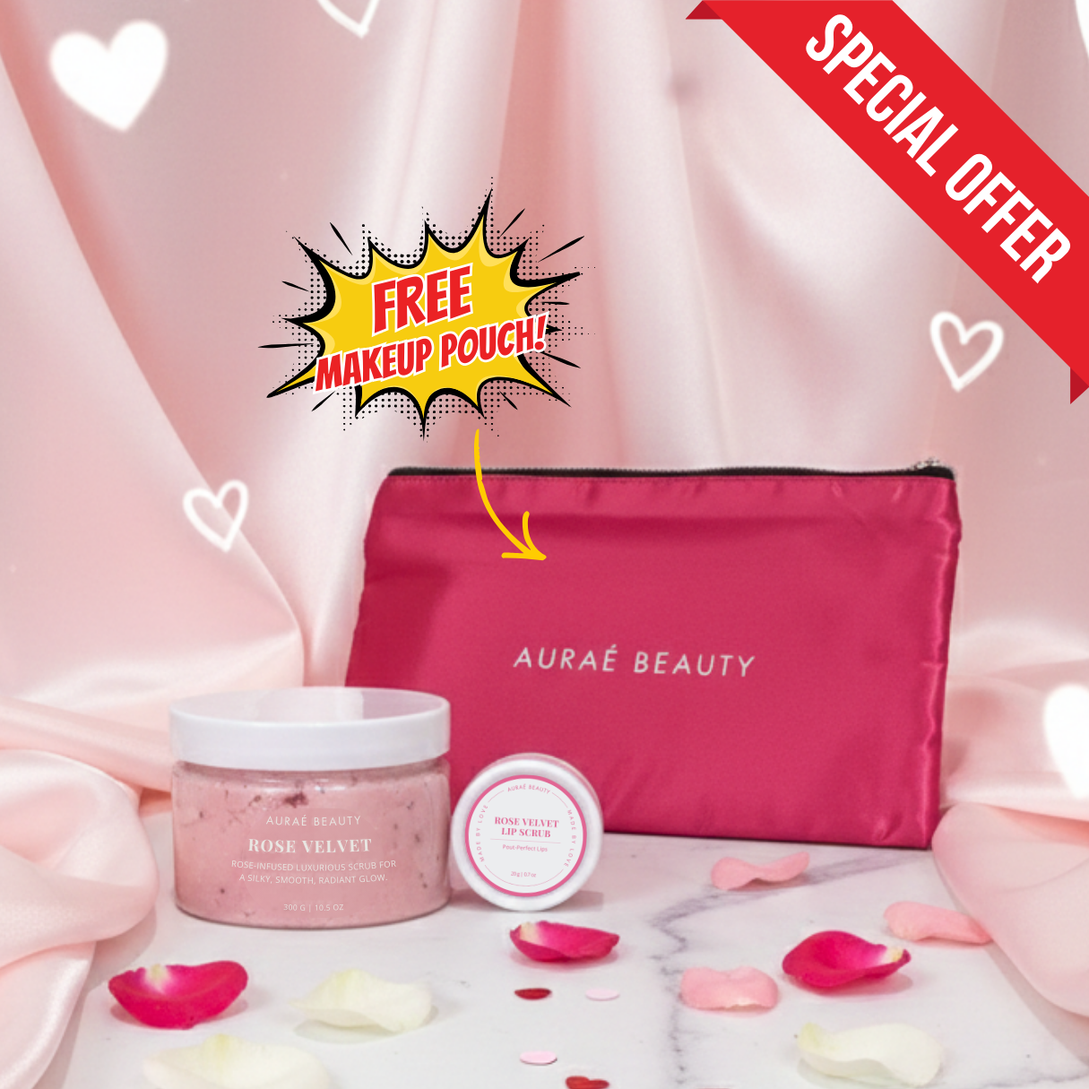 Sweetheart Glow Set
