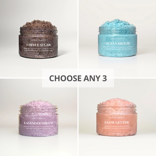 Glow Up Trio - Choose Any 3