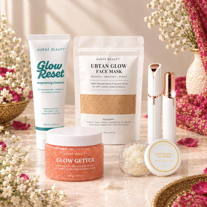 Pre-Wedding Glow Ritual
