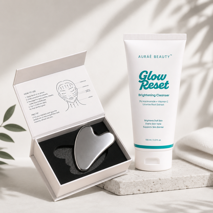 Glow & Sculpt Set