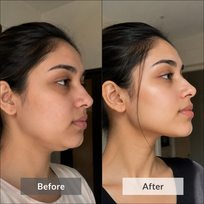 Lymphatic Face Massage Brush
