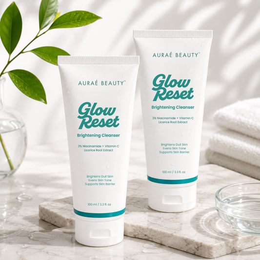 Glow Reset Brightening Cleanser (Pack of 2)