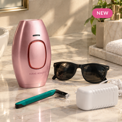 IPL Laser Hair Removal Device – Permanent Full-Body Hair Removal