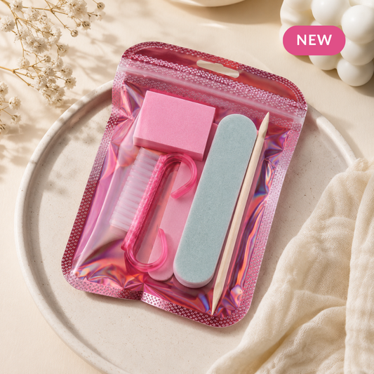 5-in-1 Manicure & Pedicure Kit