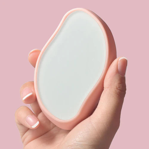 Painless hair removal bar for smooth skin