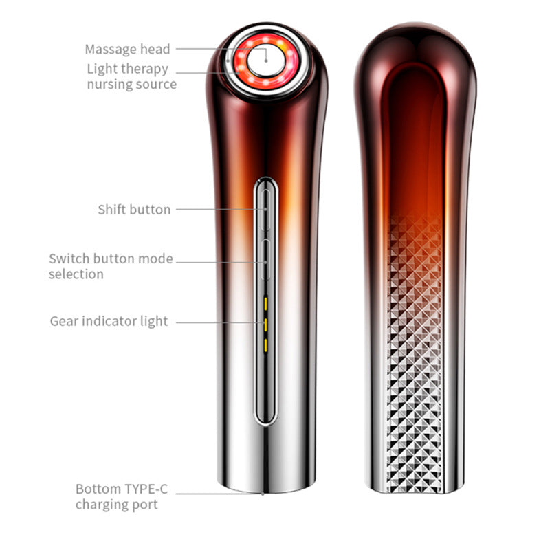 Functions of EMS skin tightening beauty device