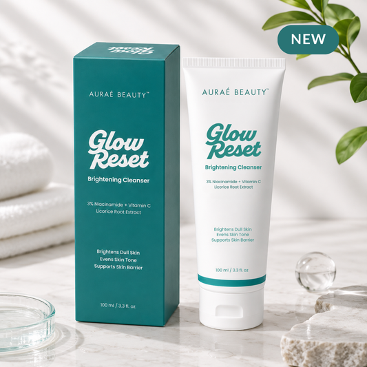 Glow Reset Brightening Cleanser