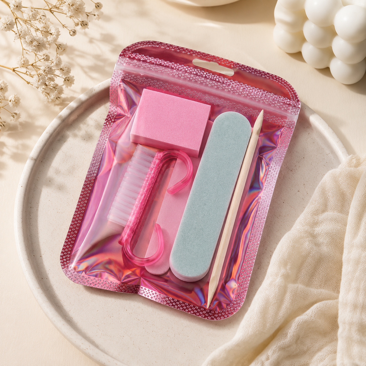 5-in-1 Manicure & Pedicure Kit