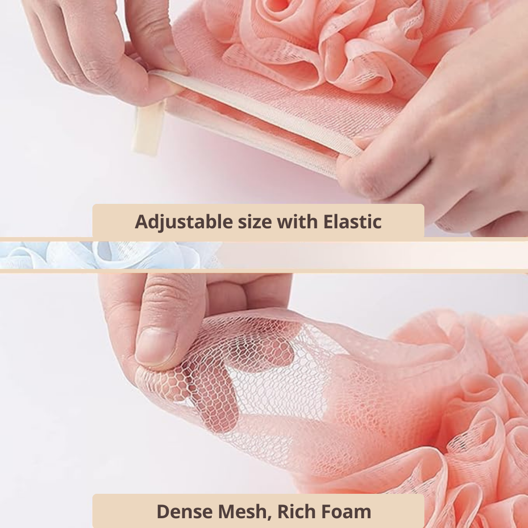 Functions of 2 in 1 deep exfoliating glove by Auraé Beauty